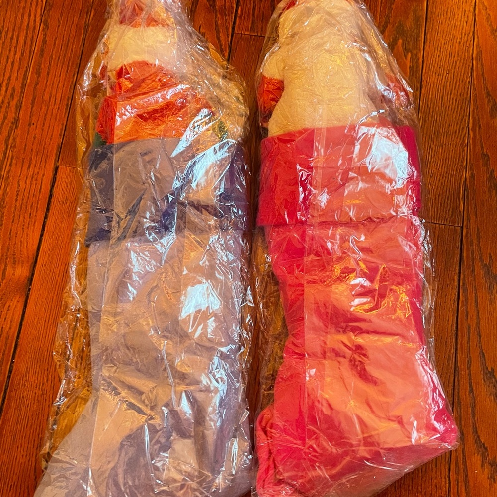 Disney Kids Toy Stocking Set - Pink and Blue - Picture 7 of 7